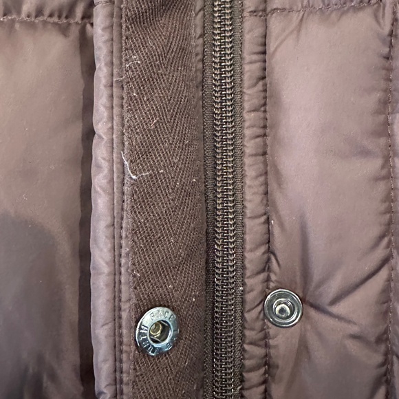 The North Face 600 Down Parka Jacket (Medium) - Picture 8 of 9